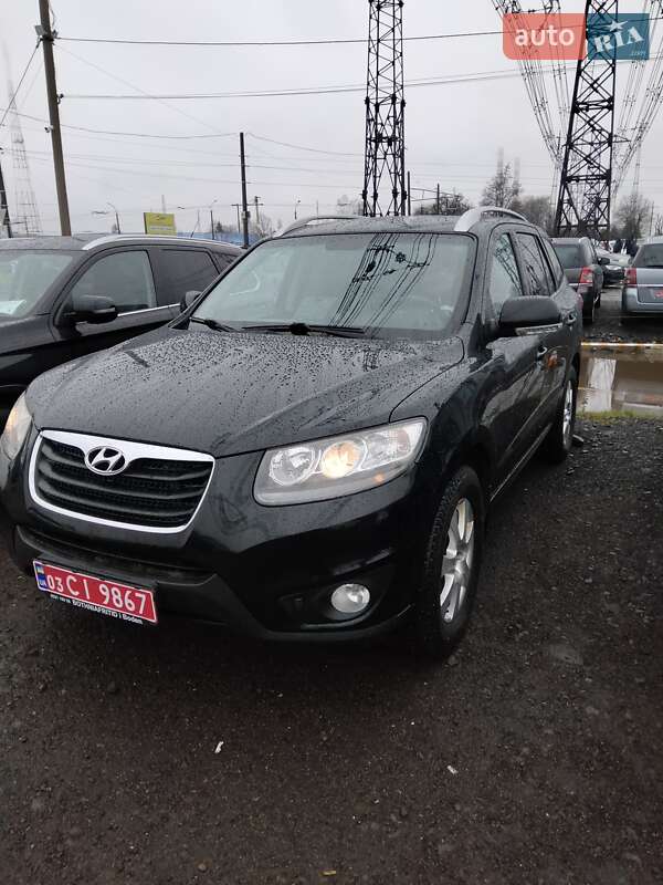 Hyundai Santa FE 2010