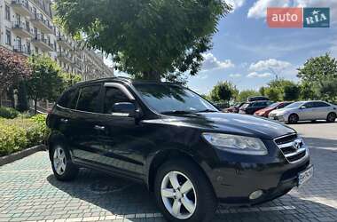 Внедорожник / Кроссовер Hyundai Santa FE 2008 в Одессе
