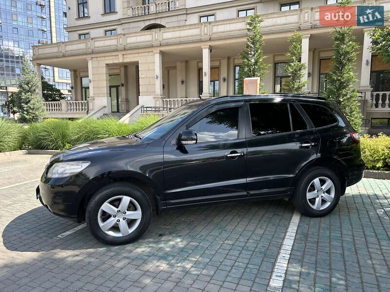 Внедорожник / Кроссовер Hyundai Santa FE 2008 в Одессе