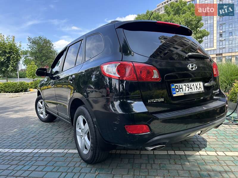 Внедорожник / Кроссовер Hyundai Santa FE 2008 в Одессе