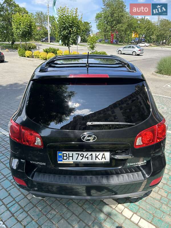 Внедорожник / Кроссовер Hyundai Santa FE 2008 в Одессе