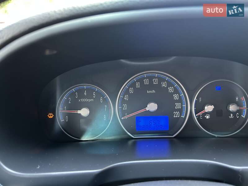 Внедорожник / Кроссовер Hyundai Santa FE 2008 в Одессе