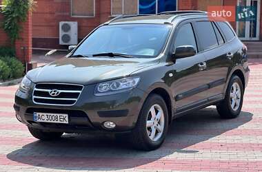 Позашляховик / Кросовер Hyundai Santa FE 2007 в Запоріжжі