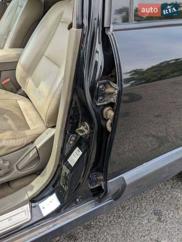 Внедорожник / Кроссовер Hyundai Santa FE 2004 в Ромнах