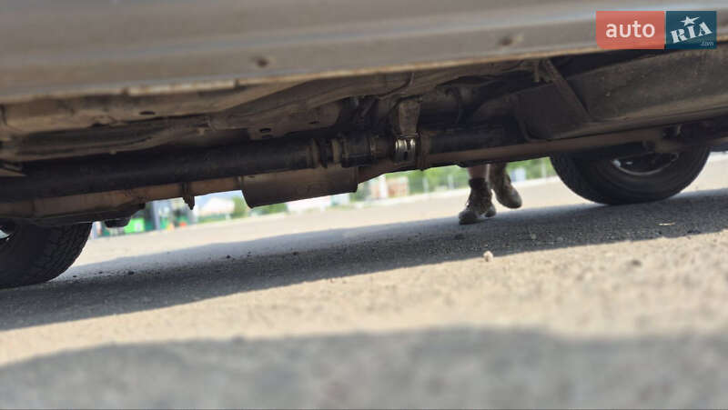 Позашляховик / Кросовер Hyundai Santa FE 2001 в Дніпрі