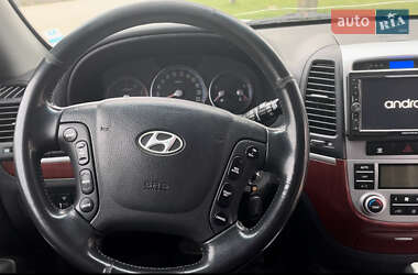 Внедорожник / Кроссовер Hyundai Santa FE 2006 в 