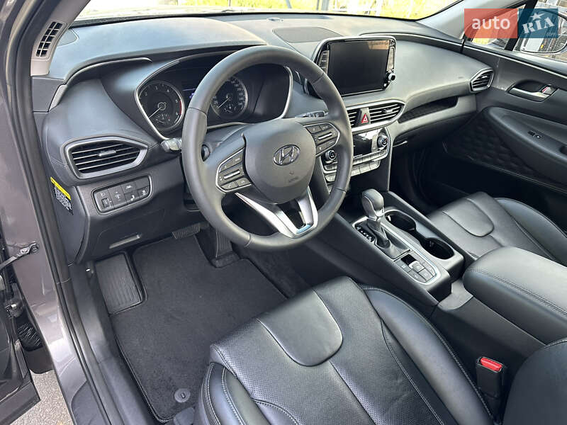 Позашляховик / Кросовер Hyundai Santa FE 2019 в Одесі