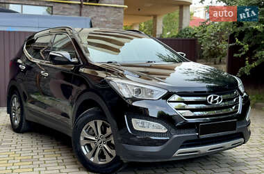 Внедорожник / Кроссовер Hyundai Santa FE 2013 в 