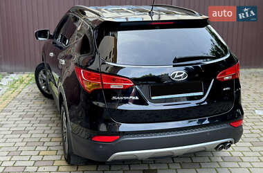 Внедорожник / Кроссовер Hyundai Santa FE 2013 в 