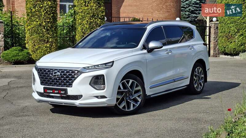 Hyundai Santa FE 2018