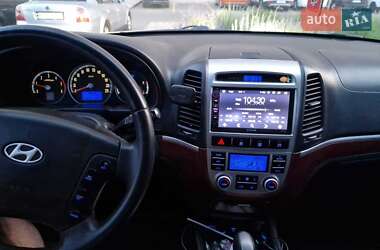 Позашляховик / Кросовер Hyundai Santa FE 2008 в Одесі