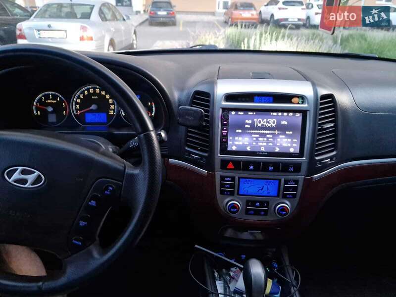 Внедорожник / Кроссовер Hyundai Santa FE 2008 в Одессе