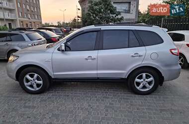 Позашляховик / Кросовер Hyundai Santa FE 2008 в Одесі