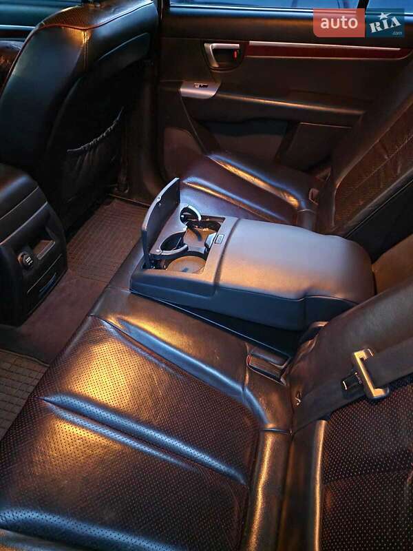 Внедорожник / Кроссовер Hyundai Santa FE 2008 в Одессе