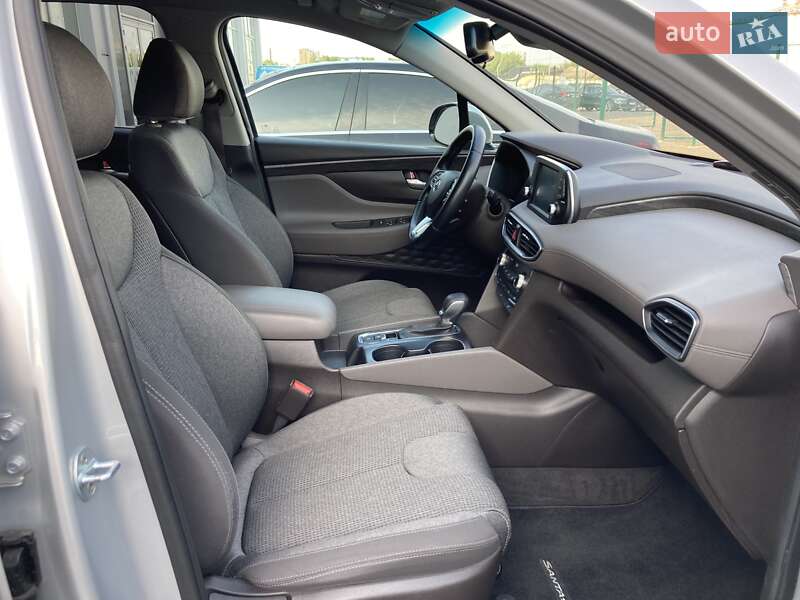 Позашляховик / Кросовер Hyundai Santa FE 2019 в Києві