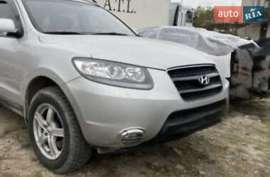 Внедорожник / Кроссовер Hyundai Santa FE 2007 в Дружковке