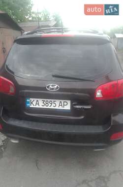 Внедорожник / Кроссовер Hyundai Santa FE 2008 в Киеве