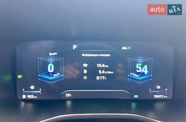 Внедорожник / Кроссовер Hyundai Santa FE 2021 в 
