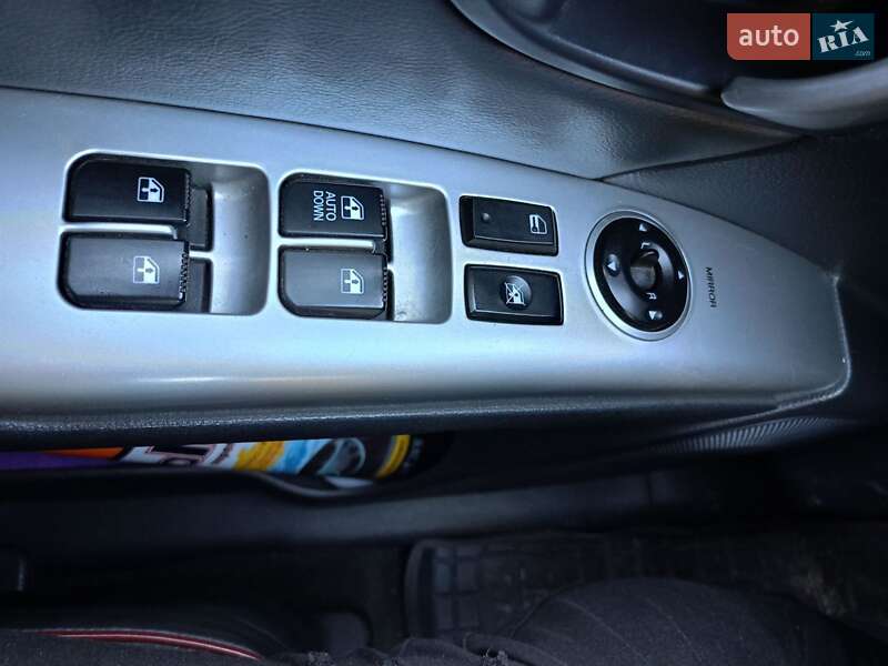 Внедорожник / Кроссовер Hyundai Santa FE 2008 в Ивано-Франковске