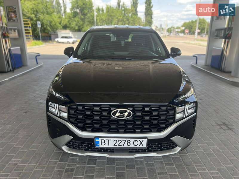 Позашляховик / Кросовер Hyundai Santa FE 2021 в Миколаєві