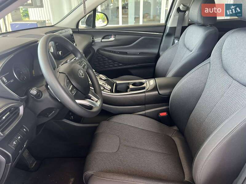 Позашляховик / Кросовер Hyundai Santa FE 2021 в Миколаєві