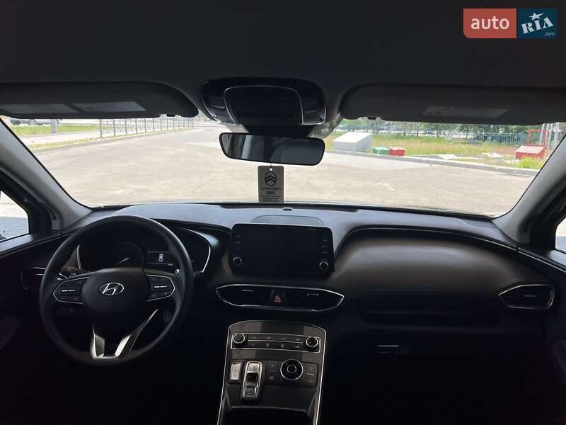 Позашляховик / Кросовер Hyundai Santa FE 2021 в Миколаєві