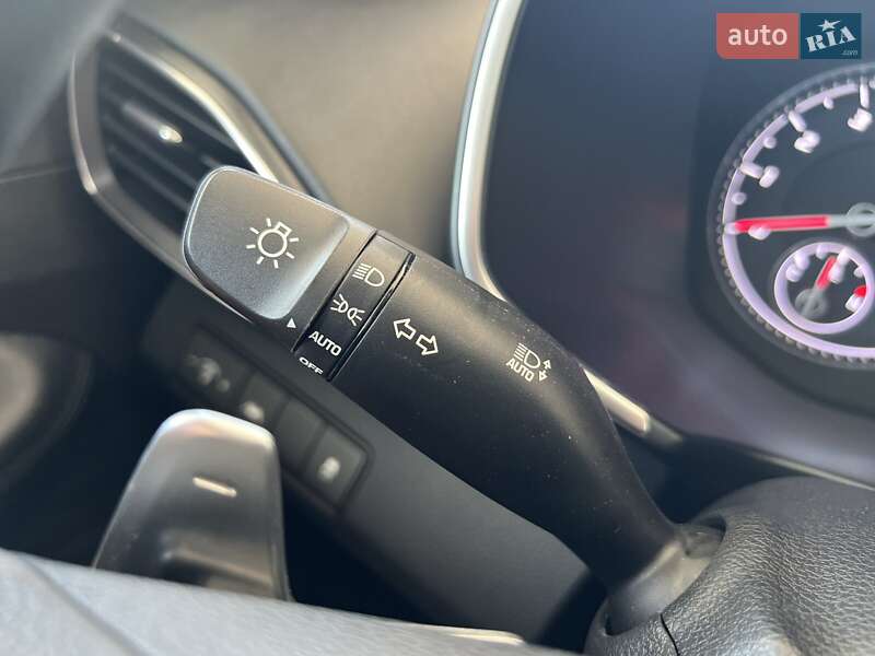 Позашляховик / Кросовер Hyundai Santa FE 2021 в Миколаєві