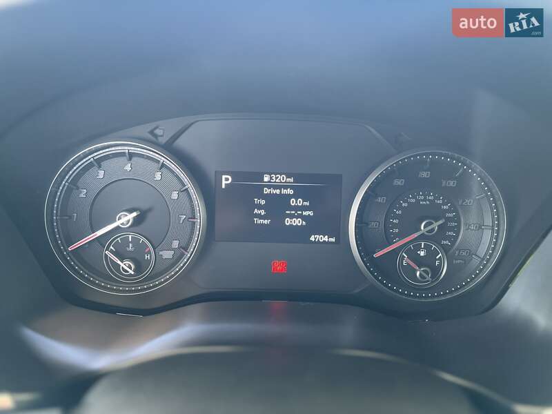 Позашляховик / Кросовер Hyundai Santa FE 2021 в Миколаєві