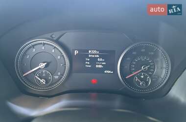 Внедорожник / Кроссовер Hyundai Santa FE 2021 в 