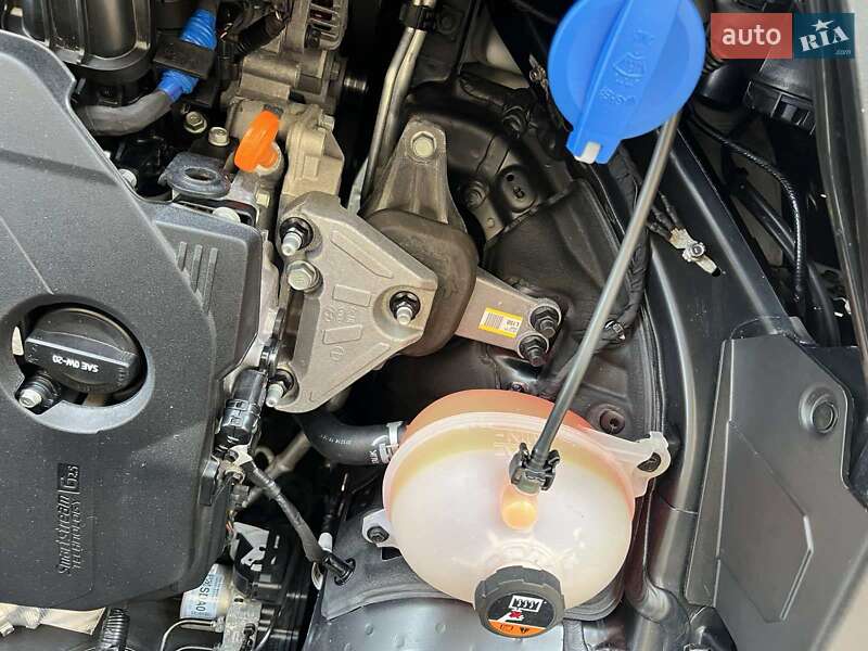 Позашляховик / Кросовер Hyundai Santa FE 2021 в Миколаєві