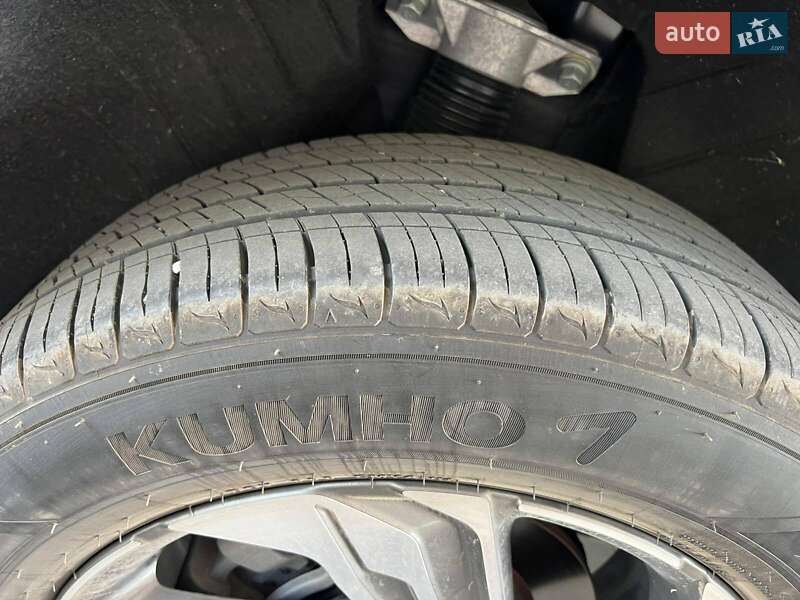 Позашляховик / Кросовер Hyundai Santa FE 2021 в Миколаєві