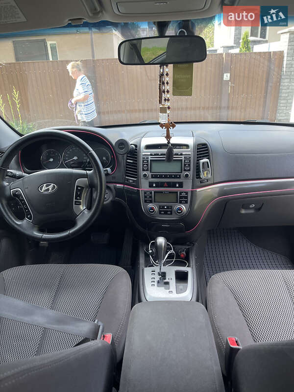 Позашляховик / Кросовер Hyundai Santa FE 2011 в Вінниці