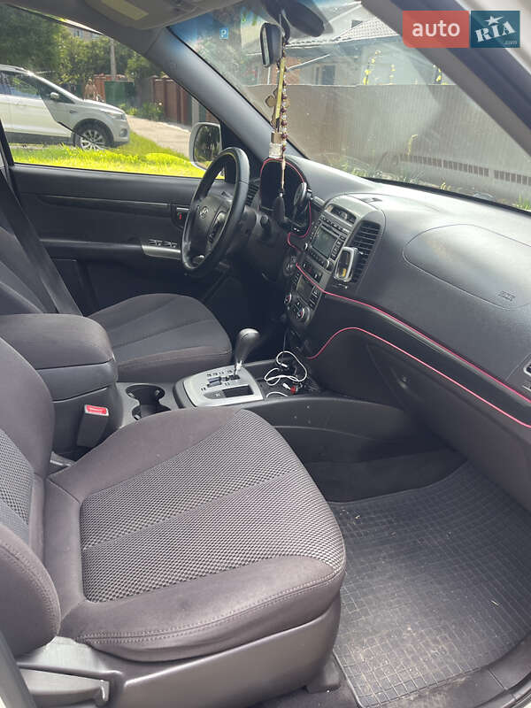 Позашляховик / Кросовер Hyundai Santa FE 2011 в Вінниці