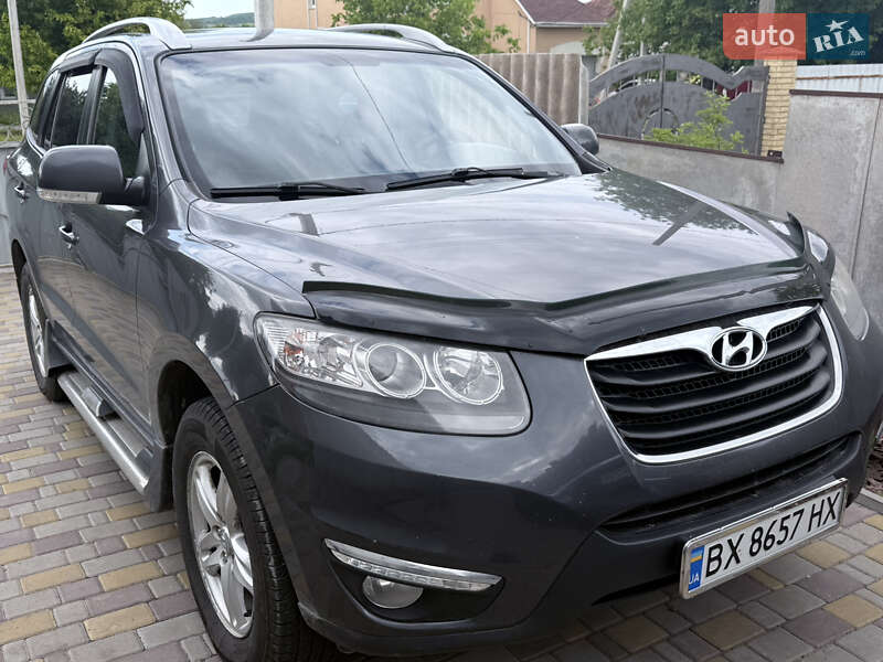 Hyundai Santa FE 2011