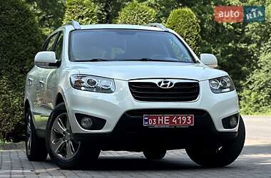 Позашляховик / Кросовер Hyundai Santa FE 2012 в Дрогобичі