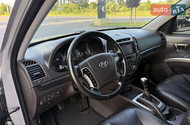 Внедорожник / Кроссовер Hyundai Santa FE 2011 в 