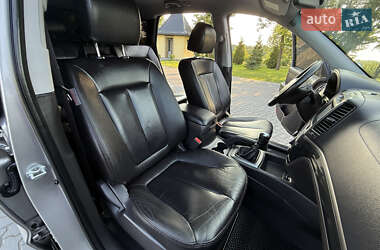 Внедорожник / Кроссовер Hyundai Santa FE 2011 в 