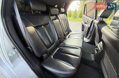 Внедорожник / Кроссовер Hyundai Santa FE 2011 в 