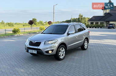 Внедорожник / Кроссовер Hyundai Santa FE 2011 в 