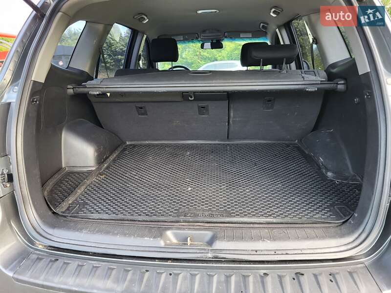 Позашляховик / Кросовер Hyundai Santa FE 2009 в Тернополі
