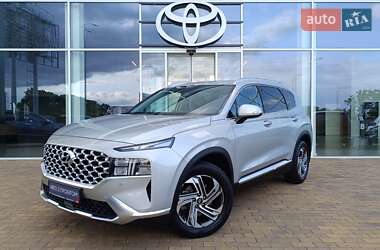 Позашляховик / Кросовер Hyundai Santa FE 2022 в Києві