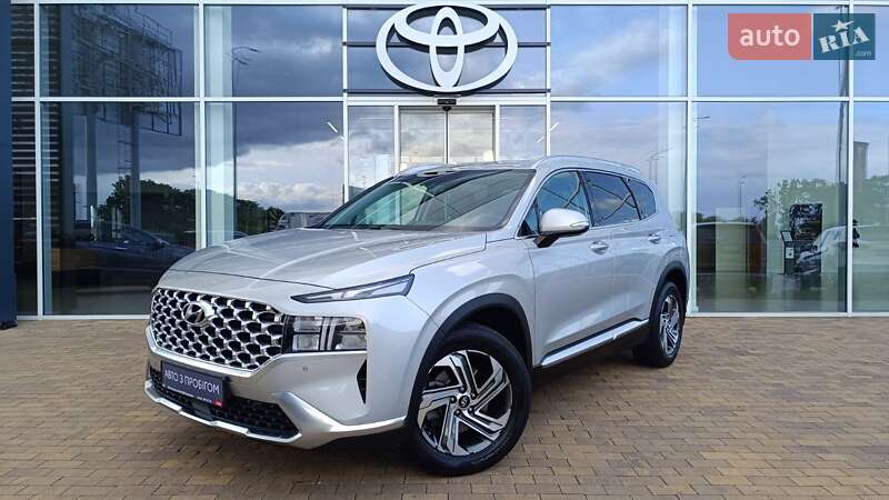 Hyundai Santa FE 2022