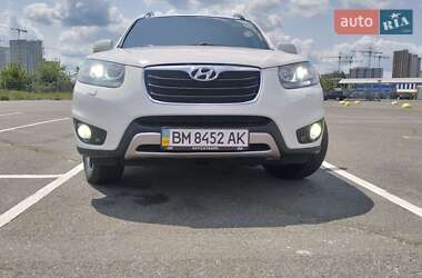 Внедорожник / Кроссовер Hyundai Santa FE 2012 в Киеве