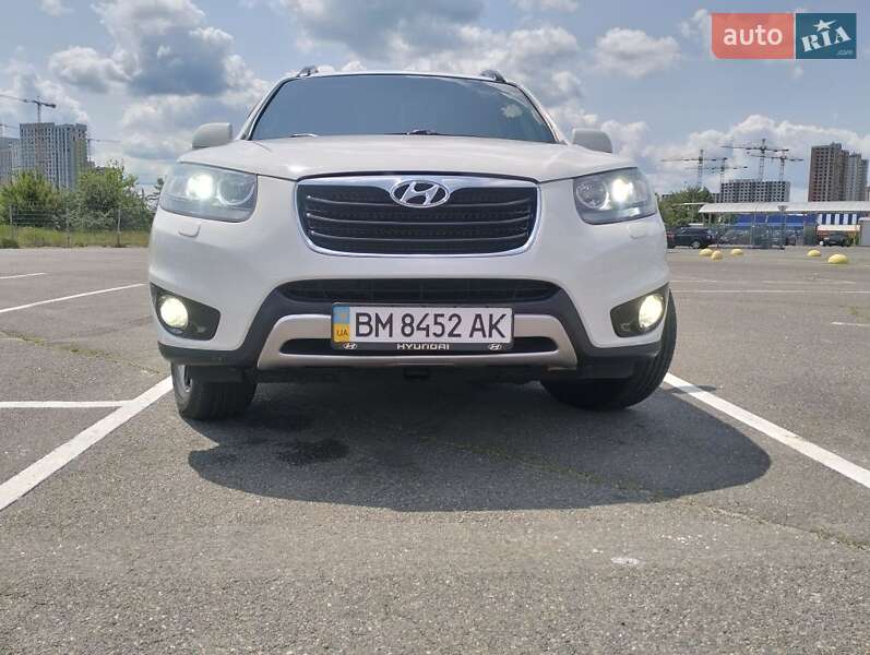 Hyundai Santa FE 2012