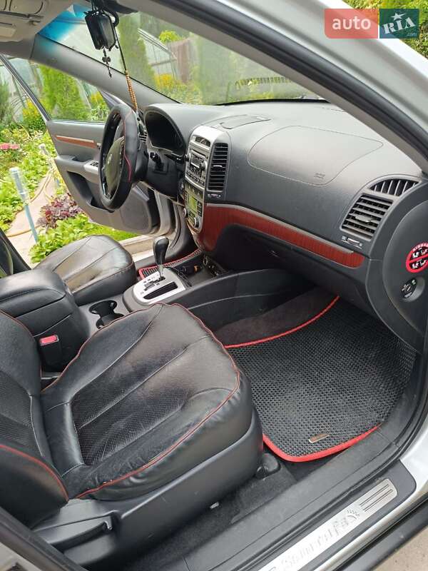 Внедорожник / Кроссовер Hyundai Santa FE 2008 в Борисполе