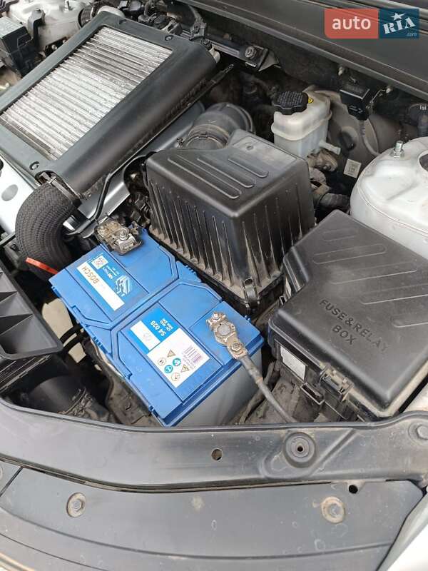 Внедорожник / Кроссовер Hyundai Santa FE 2008 в Борисполе