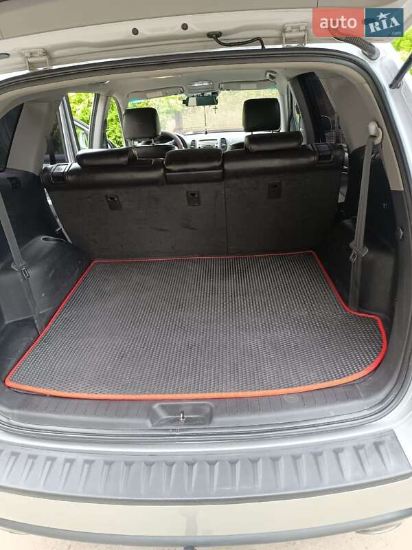 Внедорожник / Кроссовер Hyundai Santa FE 2008 в Борисполе