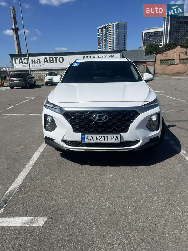 Hyundai Santa FE 2019