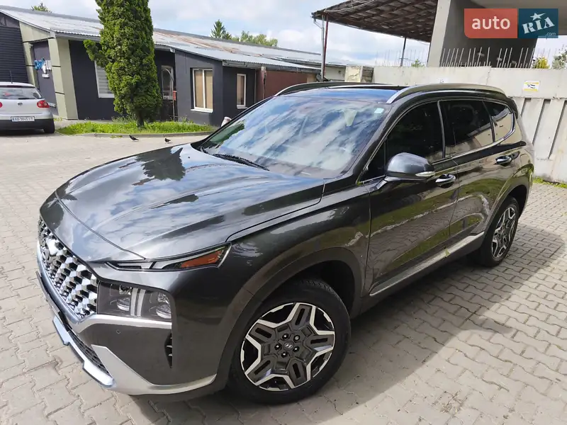Hyundai Santa FE