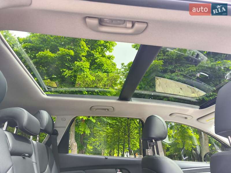 Внедорожник / Кроссовер Hyundai Santa FE 2021 в Львове